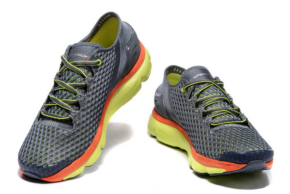 UA Speedform Gemini Men Shoes--005